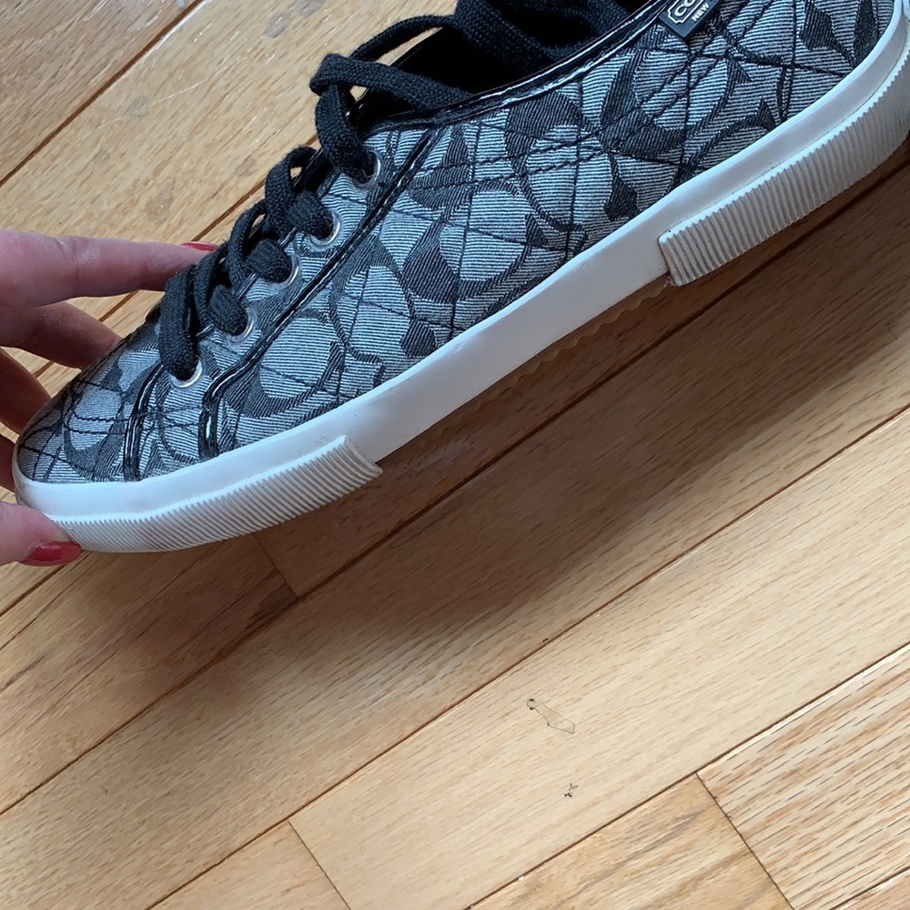 Coach “Kalyn” Fashion Sneaker - Picture 9 of 14